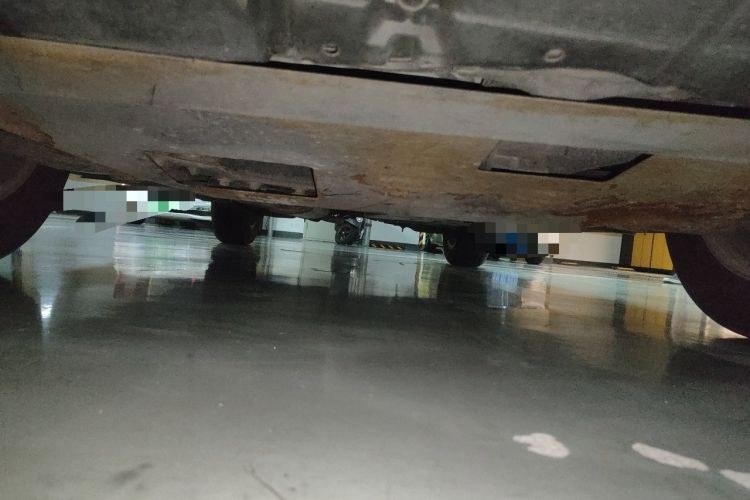 Used Toyota RAV4 2013 2.0L Manual Two-Wheel Drive Urban Edition Chassis Front