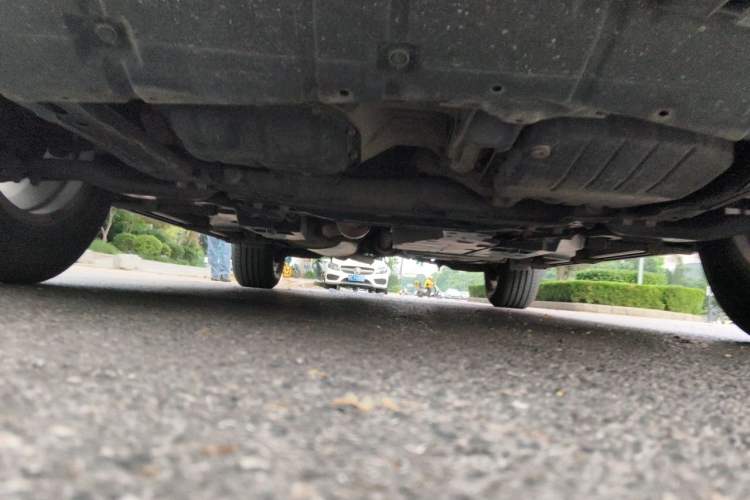 Used Toyota RAV4 2013 2.0L CVT Four-Wheel Drive Fashion Edition Chassis Front