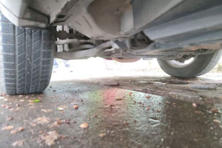 Used Toyota RAV4 2013 2.5L Automatic 4x4 Elite Edition Chassis Front Left