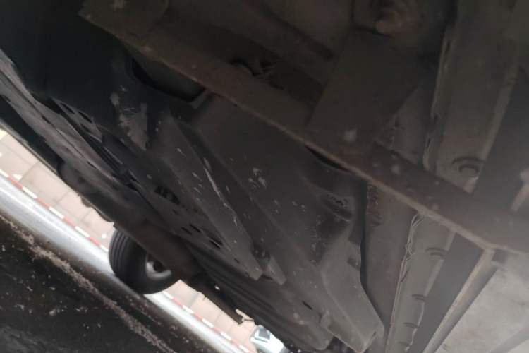 Used Toyota RAV4 2013 2.0L CVT Four-Wheel Drive New Edition Chassis Front Left