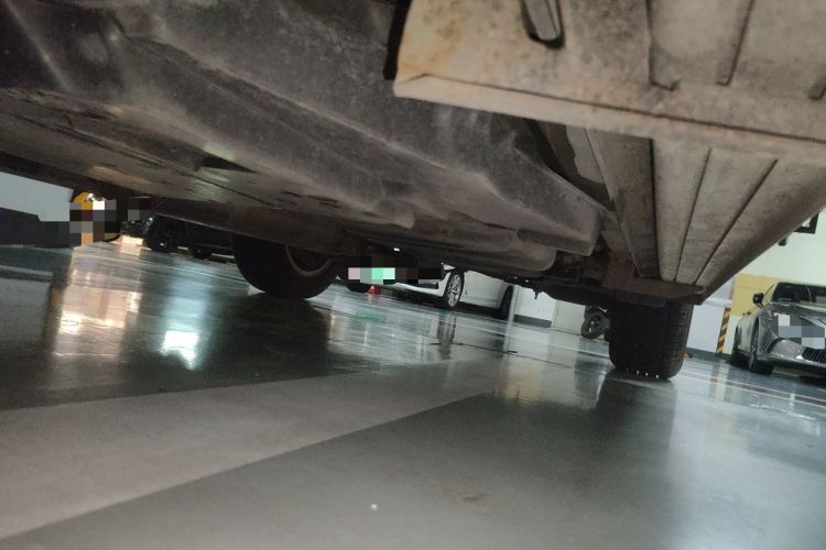 Used Toyota RAV4 2013 2.0L Manual Two-Wheel Drive Urban Edition Chassis Front Left