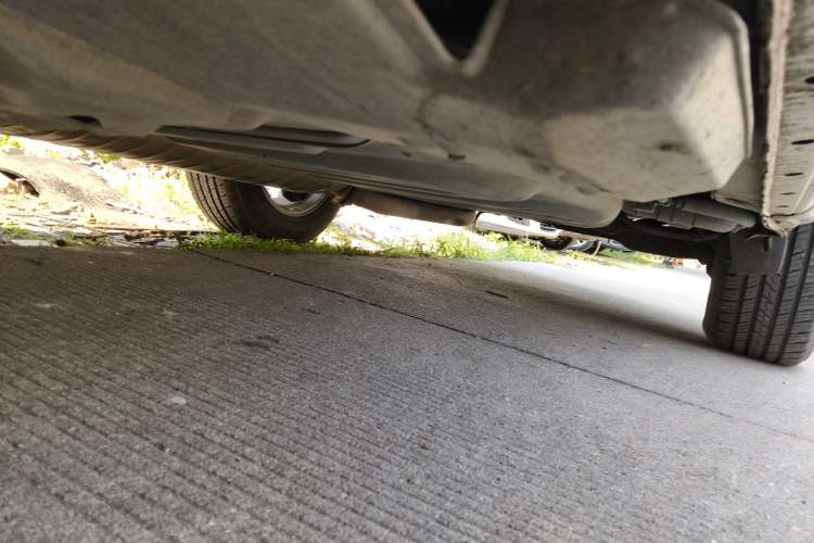 Used Toyota RAV4 2013 Special Edition 2.0L Automatic Elite Chassis Front Left