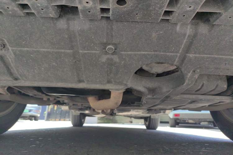 Used Toyota RAV4 2013 2.5L Automatic 4x4 Elite Edition Chassis Front