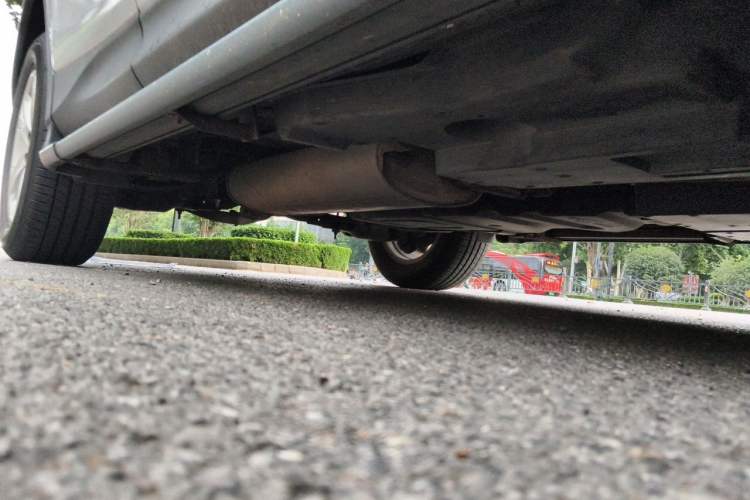 Used Toyota RAV4 2013 2.0L CVT Four-Wheel Drive Fashion Edition Chassis Front Right