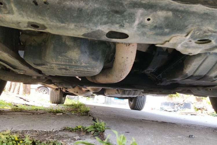 Used Toyota RAV4 2013 Special Edition 2.0L Automatic Elite Chassis Front