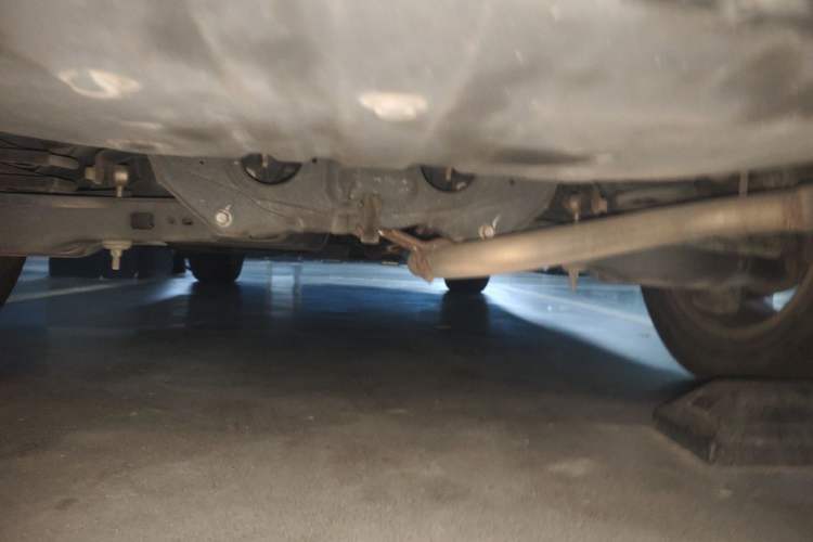 Used Toyota RAV4 2013 2.0L CVT Two-Wheel Drive Urban Edition Chassis Rear