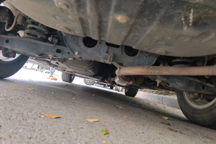Used Toyota RAV4 2013 2.0L CVT Two-Wheel Drive Urban Edition Chassis Rear