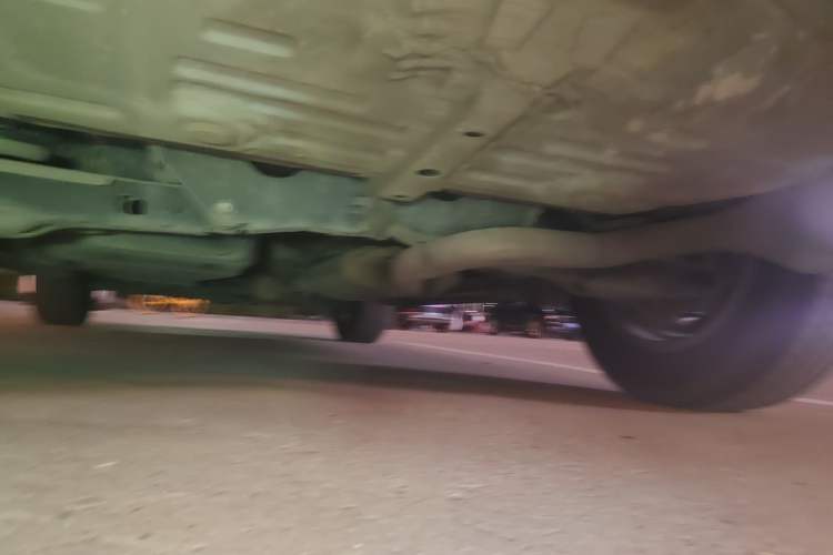 Used Toyota RAV4 2013 Special Edition 2.0L Automatic Classic Chassis Rear
