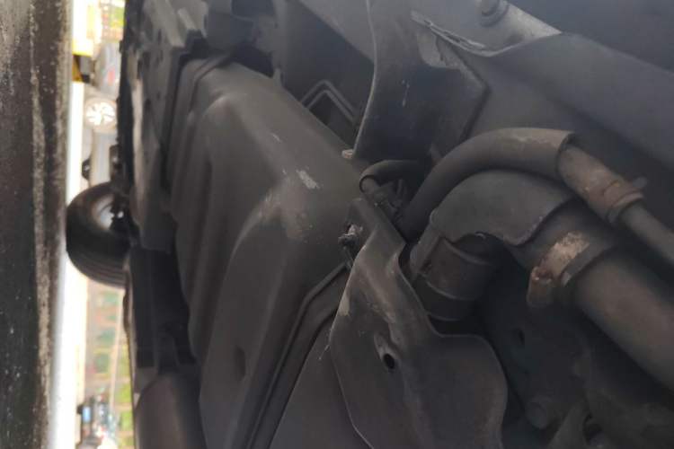 Used Toyota RAV4 2013 2.0L CVT Four-Wheel Drive New Edition Chassis Rear Left