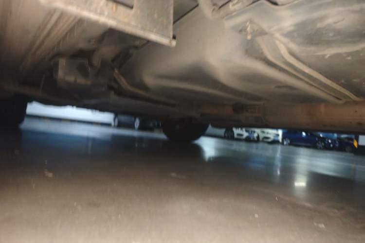 Used Toyota RAV4 2013 2.0L CVT Two-Wheel Drive Urban Edition Chassis Rear Left