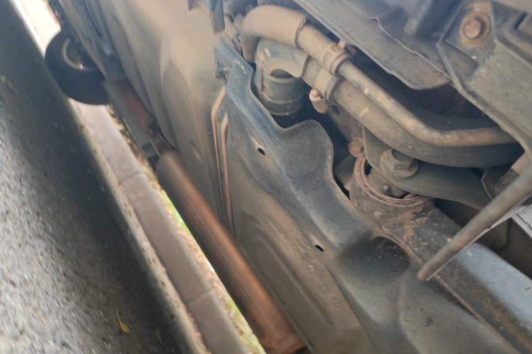 Used Toyota RAV4 2013 2.0L CVT Two-Wheel Drive Urban Edition Chassis Rear Left