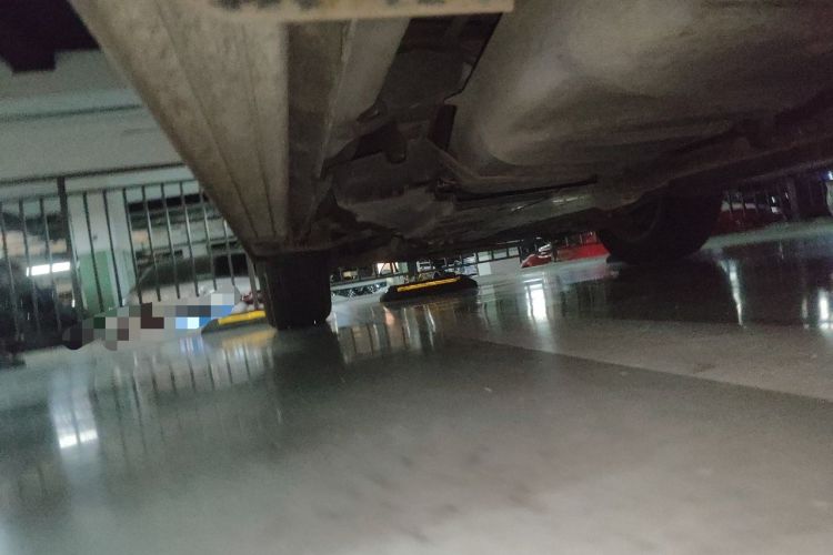 Used Toyota RAV4 2013 2.0L Manual Two-Wheel Drive Urban Edition Chassis Rear Left