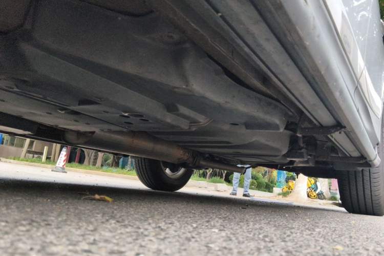 Used Toyota RAV4 2013 2.0L CVT Four-Wheel Drive Fashion Edition Chassis Rear Left