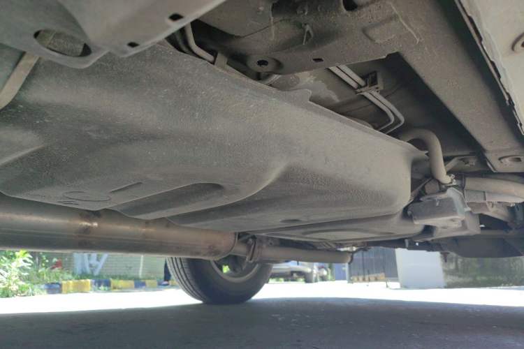 Used Toyota RAV4 2013 2.5L Automatic 4x4 Elite Edition Chassis Rear Left