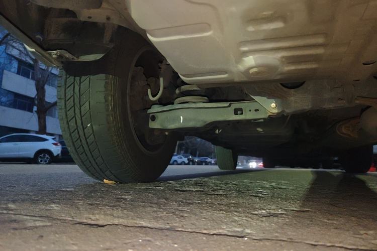 Used Toyota RAV4 2013 Special Edition 2.0L Automatic Elite Chassis Rear Left