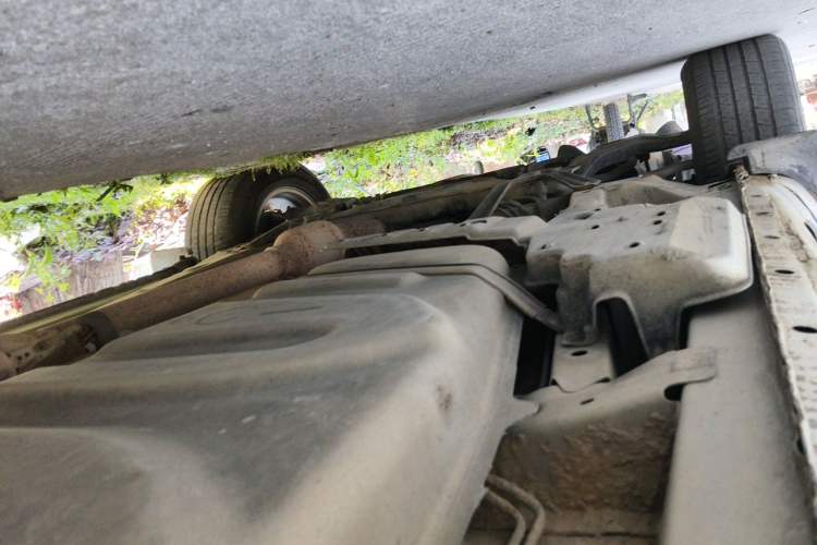 Used Toyota RAV4 2013 Special Edition 2.0L Automatic Elite Chassis Rear Left