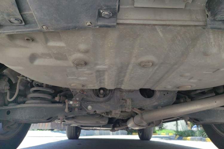Used Toyota RAV4 2013 2.5L Automatic 4x4 Elite Edition Chassis Rear