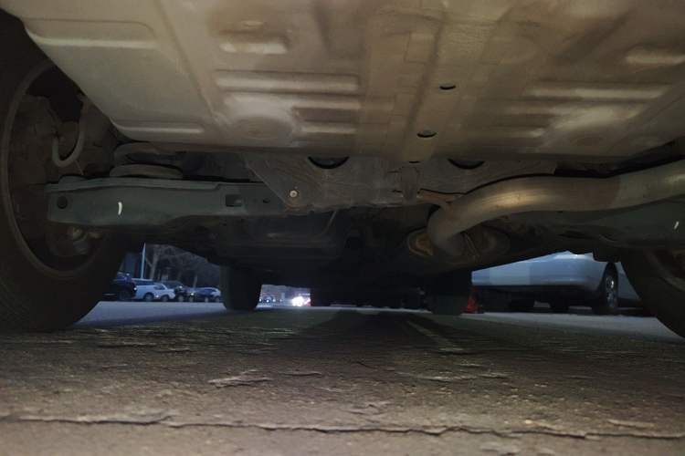 Used Toyota RAV4 2013 Special Edition 2.0L Automatic Elite Chassis Rear