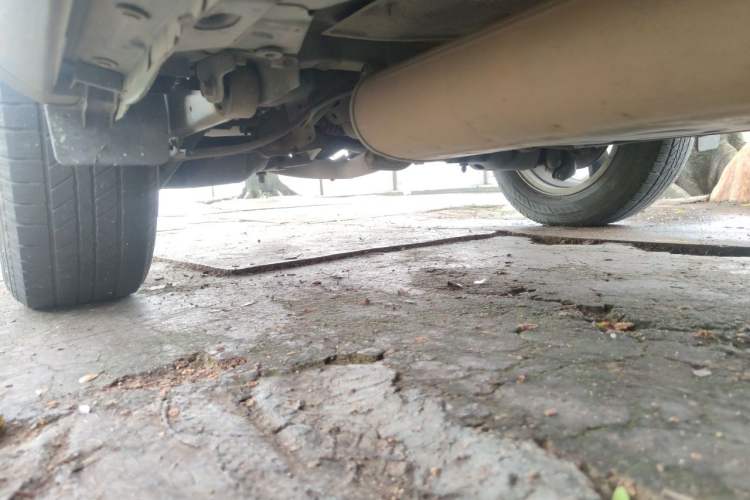 Used Toyota RAV4 2013 2.5L Automatic 4x4 Elite Edition Chassis Rear Right