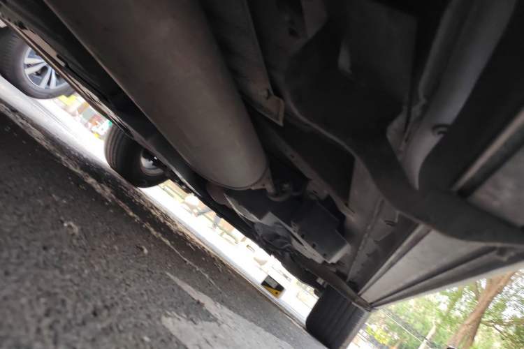 Used Toyota RAV4 2013 2.0L CVT Four-Wheel Drive New Edition Chassis Rear Right
