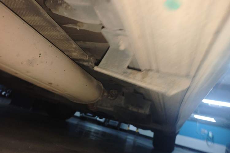 Used Toyota RAV4 2013 2.0L CVT Two-Wheel Drive Urban Edition Chassis Rear Right