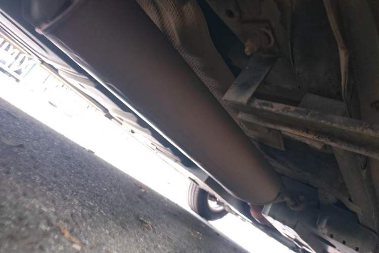 Used Toyota RAV4 2013 2.0L CVT Two-Wheel Drive Urban Edition Chassis Rear Right