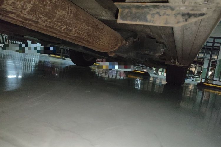 Used Toyota RAV4 2013 2.0L Manual Two-Wheel Drive Urban Edition Chassis Rear Right