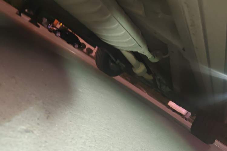 Used Toyota RAV4 2013 Special Edition 2.0L Automatic Classic Chassis Rear Right