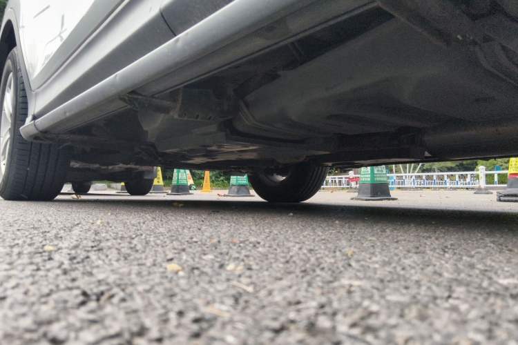 Used Toyota RAV4 2013 2.0L CVT Four-Wheel Drive Fashion Edition Chassis Rear Right