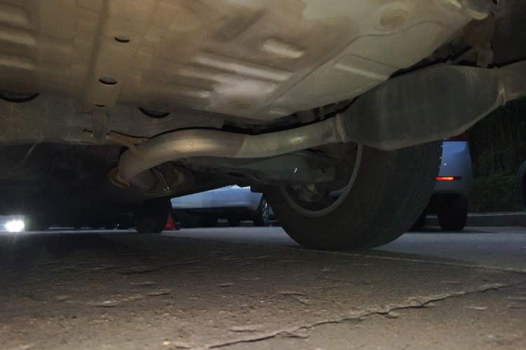 Used Toyota RAV4 2013 Special Edition 2.0L Automatic Elite Chassis Rear Right