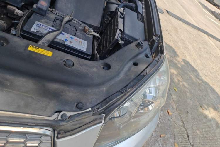 Used Toyota RAV4 2013 Special Edition 2.0L Automatic Elite Engine Bay Left