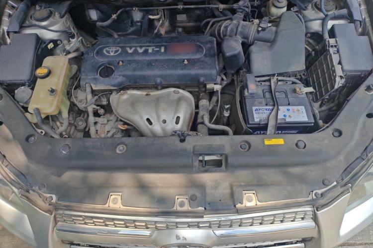 Used Toyota RAV4 2013 Special Edition 2.0L Automatic Elite Engine Bay