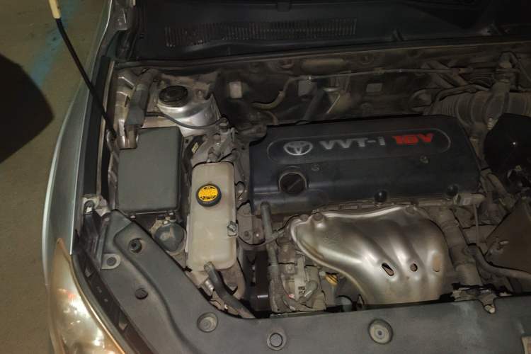 Used Toyota RAV4 2013 Special Edition 2.0L Automatic Elite Engine Bay Right