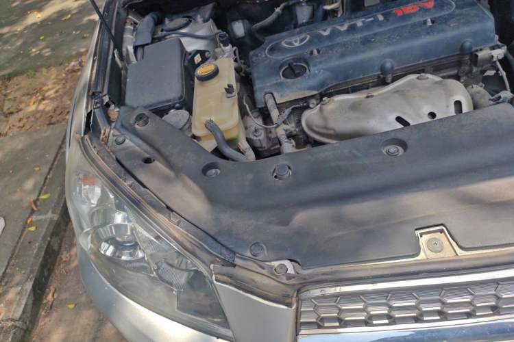 Used Toyota RAV4 2013 Special Edition 2.0L Automatic Elite Engine Bay Right