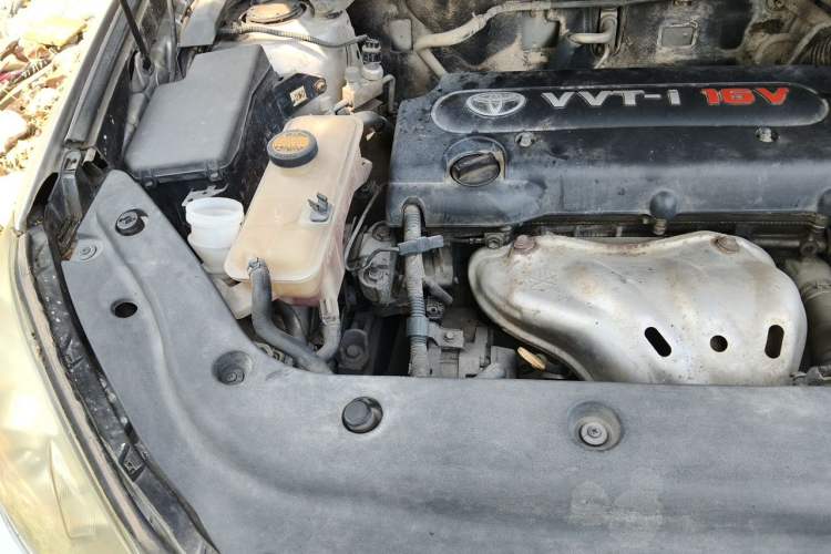 Used Toyota RAV4 2013 Special Edition 2.0L Automatic Elite Engine Bay Right