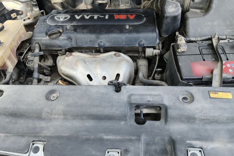 Used Toyota RAV4 2013 Special Edition 2.0L Automatic Elite Engine Bay