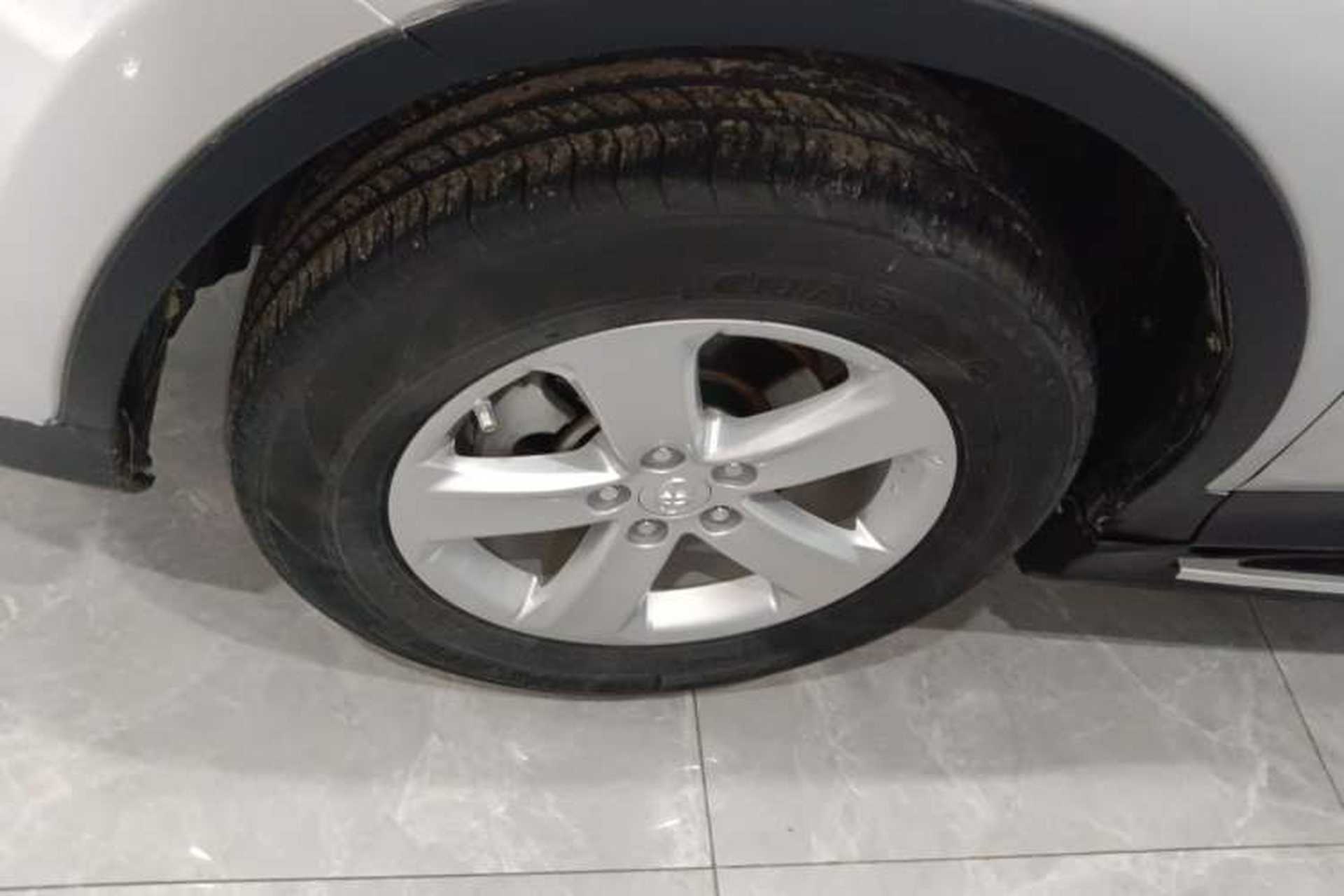 Used Toyota RAV4 2013 2.0L CVT Two-Wheel Drive Urban Edition Exterior 4