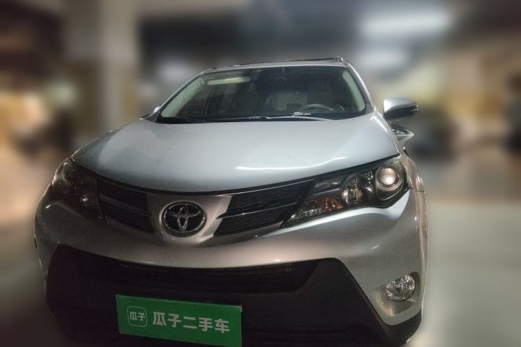 Used Toyota RAV4 2013 2.0L Manual Two-Wheel Drive Urban Edition Front