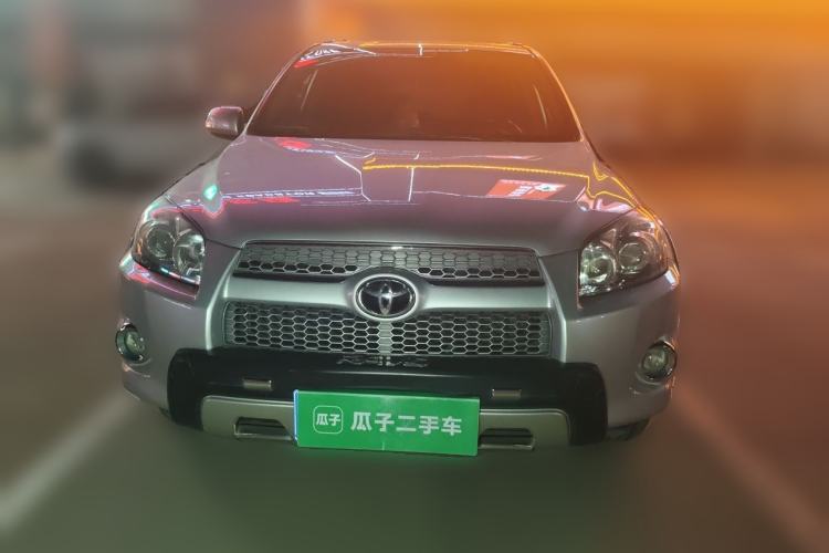 Used Toyota RAV4 2013 Special Edition 2.0L Automatic Classic Front
