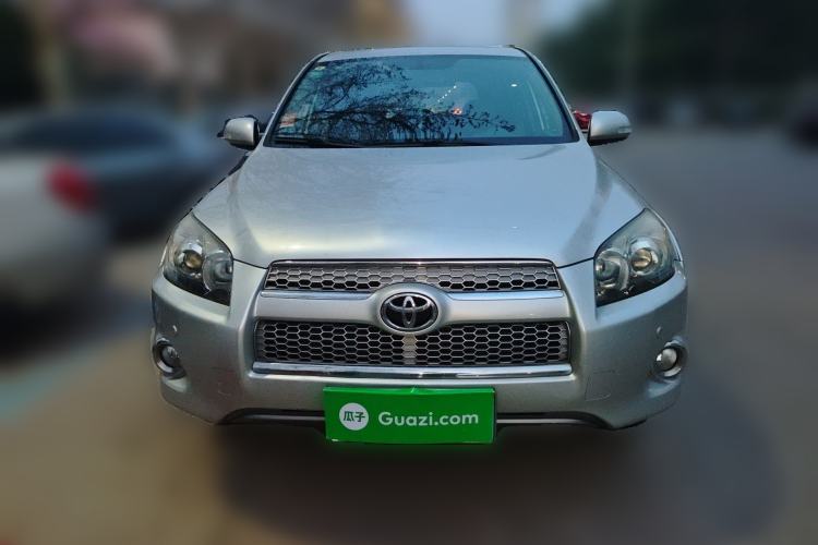Used Toyota RAV4 2013 Special Edition 2.0L Automatic Elite Front