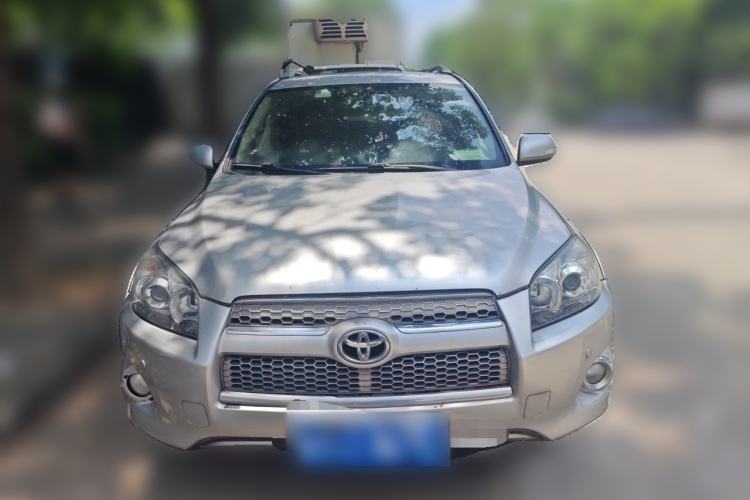 Used Toyota RAV4 2013 Special Edition 2.0L Automatic Elite Front
