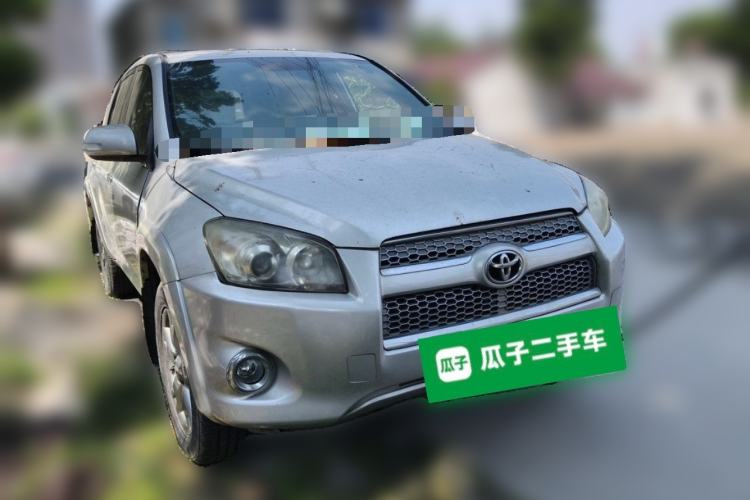 Used Toyota RAV4 2013 Special Edition 2.0L Automatic Elite Front Right 45 Deg