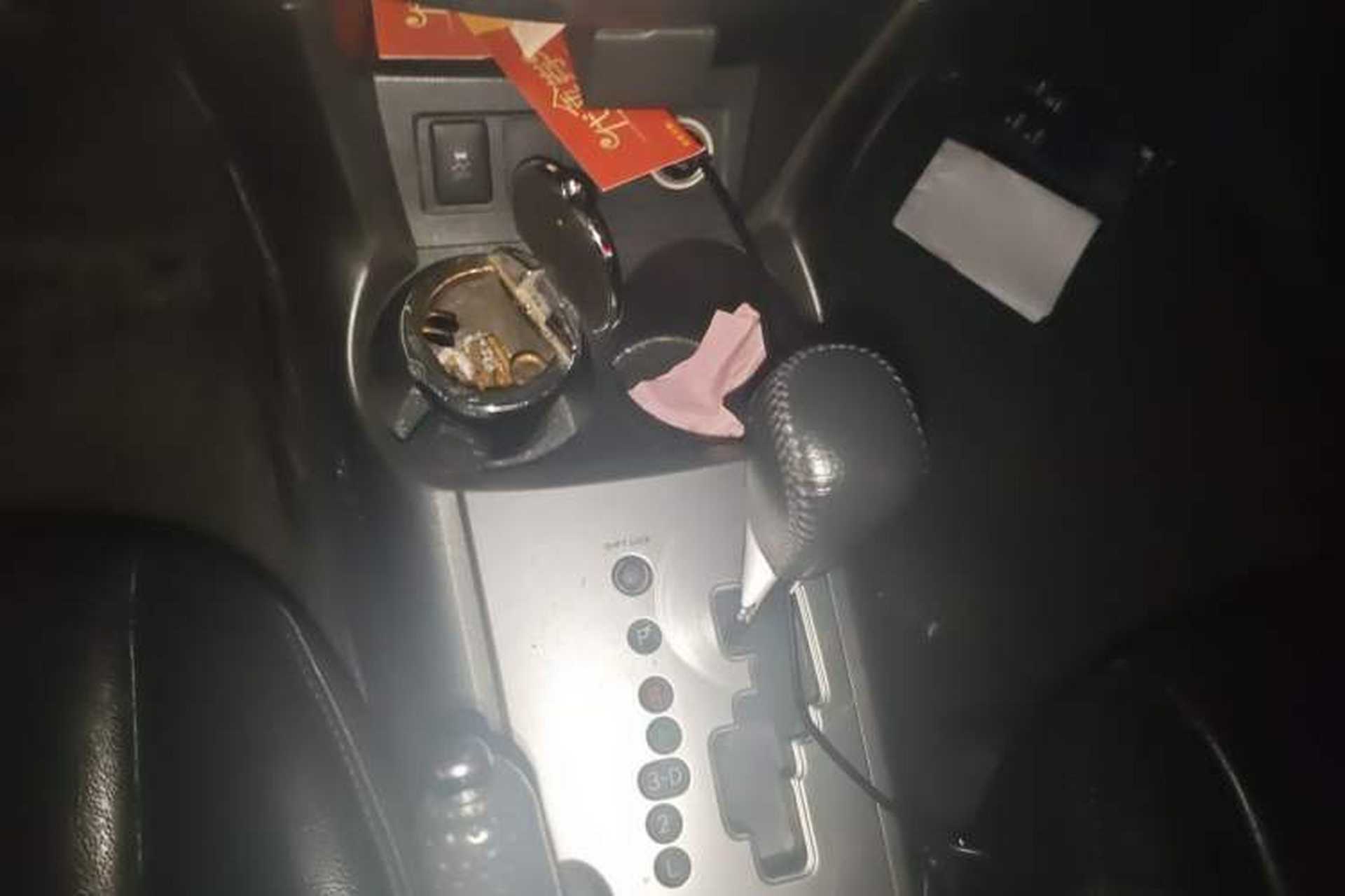 Used Toyota RAV4 2013 Special Edition 2.0L Automatic Classic Gear Lever