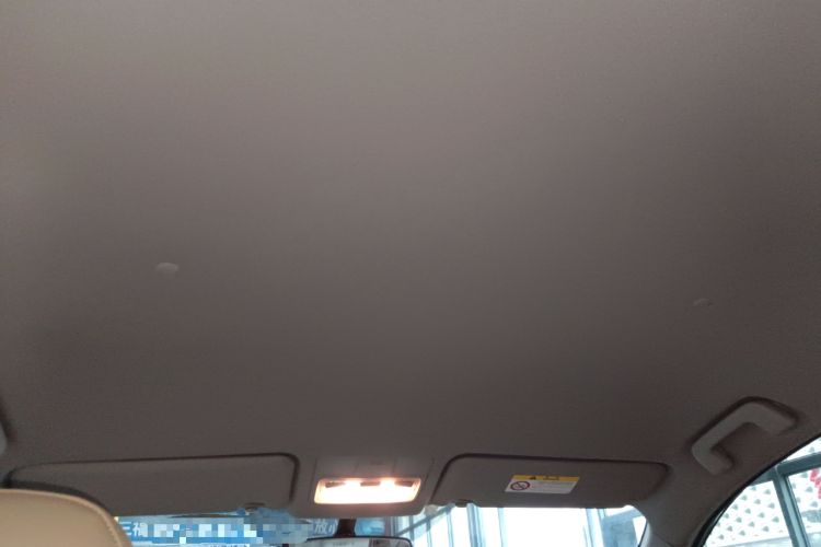 Used Toyota RAV4 2013 2.0L CVT Two-Wheel Drive Urban Edition Headliner