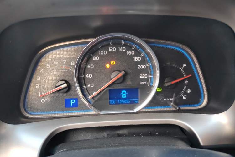 Used Toyota RAV4 2013 2.0L CVT Four-Wheel Drive New Edition Instrument Cluster