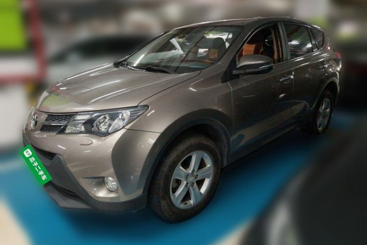 Used Toyota RAV4 2013 2.5L Automatic 4x4 Elite Edition Guazi used car, China used car export, Used car for sale, Used  cars, Cheapest cars for sale