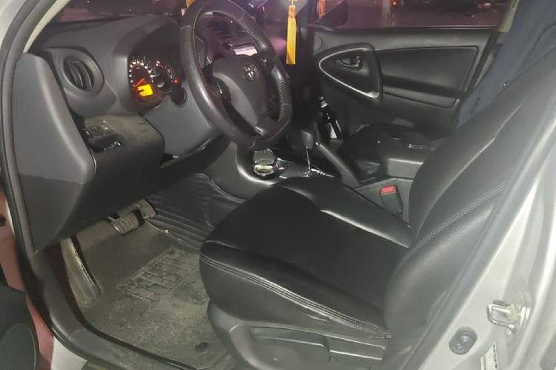 Used Toyota RAV4 2013 Special Edition 2.0L Automatic Classic Left Front Seat