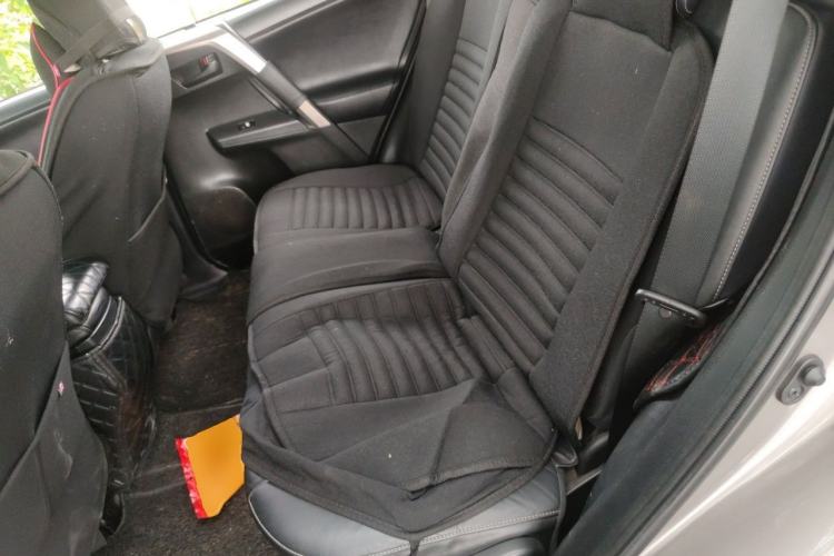 Used Toyota RAV4 2013 2.5L Automatic 4x4 Elite Edition Left Rear Seat