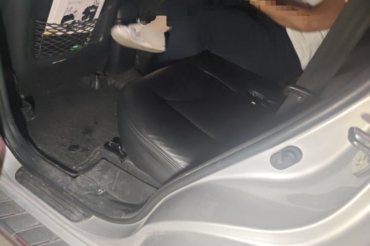 Used Toyota RAV4 2013 Special Edition 2.0L Automatic Classic Left Rear Seat