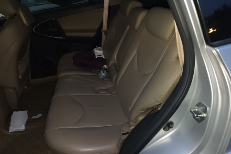 Used Toyota RAV4 2013 Special Edition 2.0L Automatic Elite Left Rear Seat
